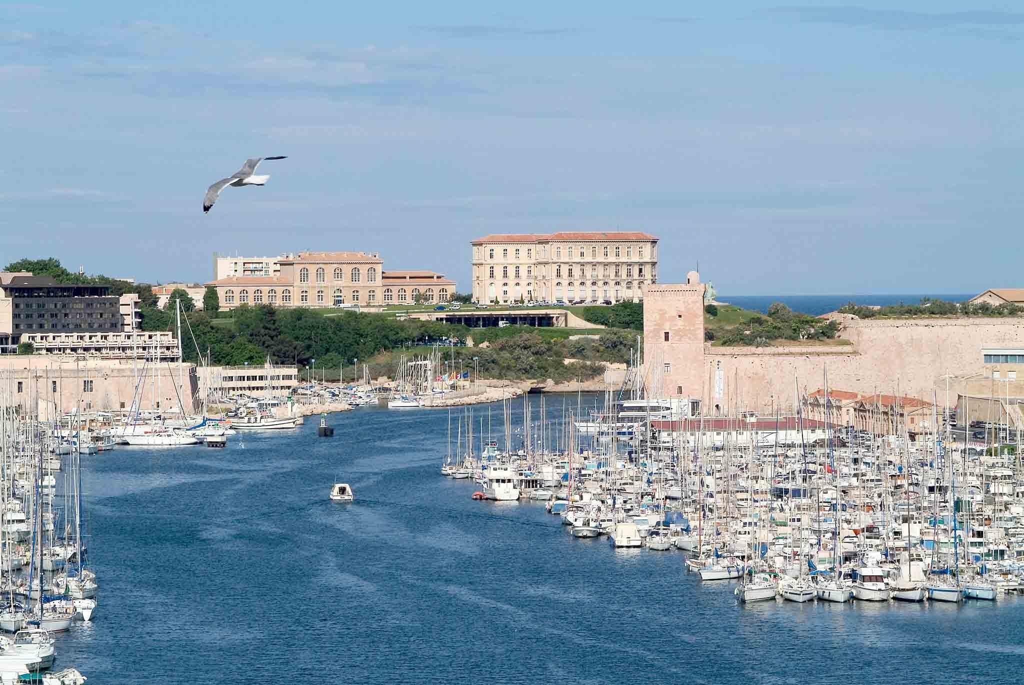 Grand Hotel Beauvau Marseille Vieux Port - Mgallery Dış mekan fotoğraf