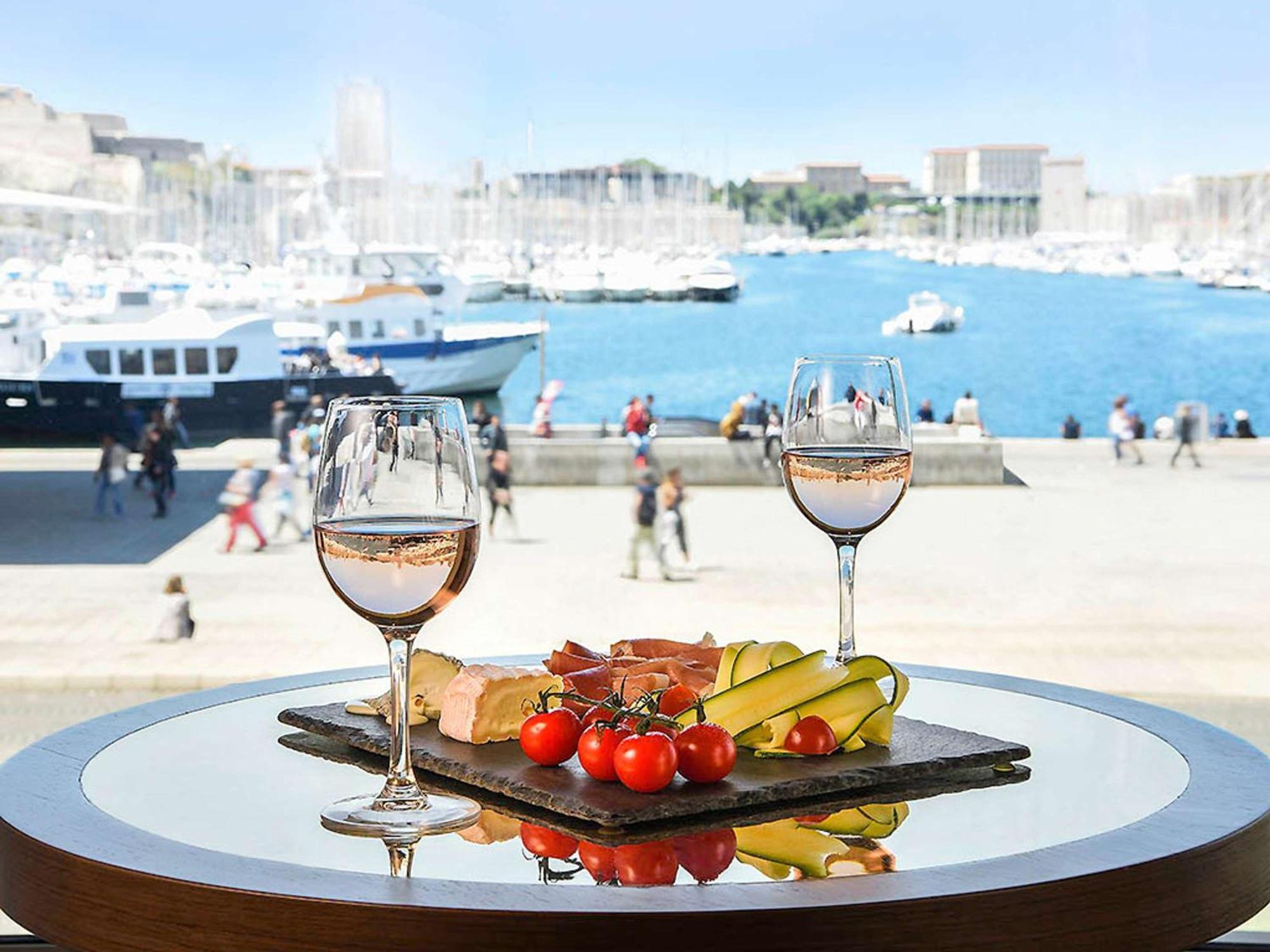 Grand Hotel Beauvau Marseille Vieux Port - Mgallery Dış mekan fotoğraf